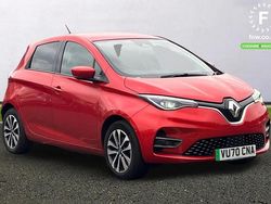 Red Used 2020 Renault Rapid GT-Line Hatchback | £8,299 (Fair price)