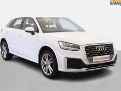 White Used 2020 Audi Q2 S-Line SUV | £16,895 (Fair price)