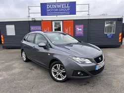 Grey Used 2012 Seat Ibiza ST Estate | £2,495 (Fair price)