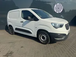 White Used 2021 Vauxhall Combo MPV | £6,400 (Good price)