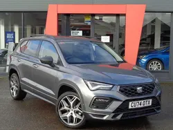 Used 2024 Seat Ateca FR Sport SUV | £31,995