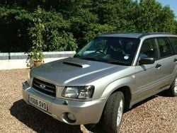 Used 2006 Subaru Forester SUV | £5,650