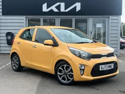 Honey Used 2024 Kia Picanto 3 Hatchback | £15,495 (Fair price)