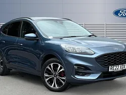 Used 2020 Ford Kuga ST-Line X SUV | £23,754 (Expensive)