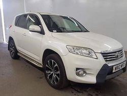 Used 2012 Toyota RAV4 | £5,999 (Expensive)