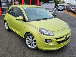 Green Used 2013 Vauxhall Adam Jam Hatchback | £5,495 (Fair price)
