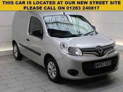 Grey Used 2017 Renault Kangoo Business MPV | £7,000 (A bit pricey)