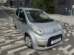 Grey Used 2011 Citroën C1 Hatchback | £1,500 (Good price)