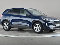 Blue Used 2022 Ford Kuga Zetec SUV | £16,498 (Super price)