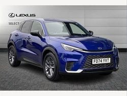 Blue Used 2025 Lexus LBX SUV | £28,750 (Good price)