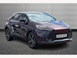 Other Used 2024 Toyota C-HR SUV | £28,951 (A bit pricey)