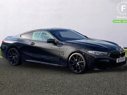Black Used 2021 BMW 840 M Sport Coupe | £29,899 (Fair price)