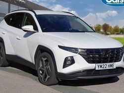 Used 2023 Hyundai Tucson Premium SUV | £21,990 (Good price)