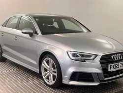 Used 2020 Audi A3 S-Line Sedan | £17,535 (Super price)