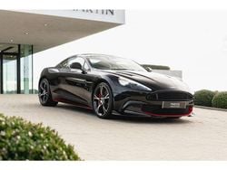Black Used 2017 Aston Martin Vanquish Coupe | £104,990 (Good price)