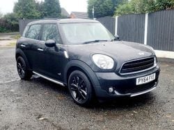 Black Used 2014 Mini Cooper D Hatchback | £4,750 (Super price)