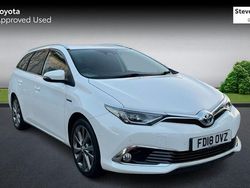 Used 2019 Toyota Auris Touring Sports Estate | £14,293 (Fair price)