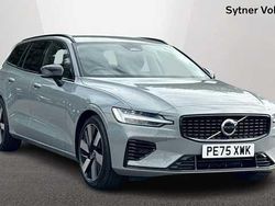 New 2026 Volvo V60 Plus Estate | £48,000