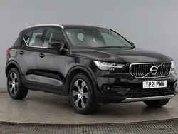 Used 2021 Volvo XC40 Inscription SUV | £19,800 (Fair price)