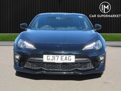 Black Used 2017 Toyota GT86 GT Coupe | £13,485 (Fair price)