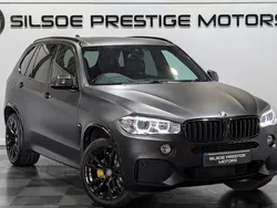 Used 2018 BMW X5 M Sport SUV | £24,995 (Fair price)