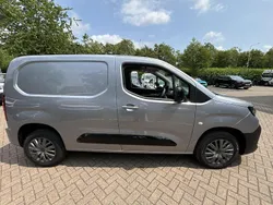 Grey Used 2024 Peugeot Partner S MPV | £19,495 (A bit pricey)