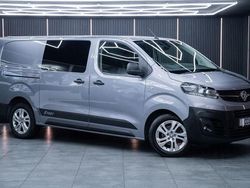 Grey Used 2022 Vauxhall Vivaro Van | £18,990 (Expensive)