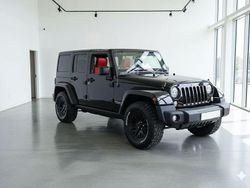 Black Used 2016 Jeep Wrangler Rubicon SUV | £29,990 (Super price)