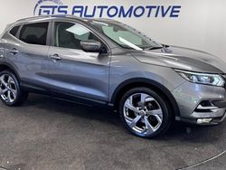 Grey Used 2019 Nissan Qashqai 360º SUV | £11,290 (Fair price)