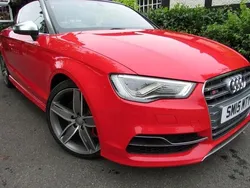 Used 2015 Audi A3 Cabriolet | £12,999 (Good price)