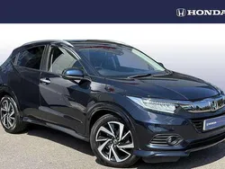 Blue Used 2020 Honda HR-V EX SUV | £19,000 (Fair price)