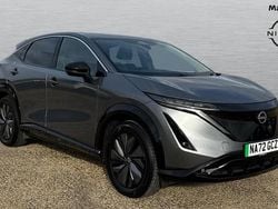 Grey Used 2022 Nissan Ariya Advance SUV | £22,278 (Good price)