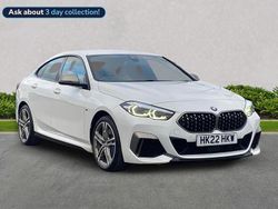 White Used 2022 BMW M235 Comfort Edition Coupe | £24,999 (Good price)