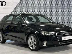 Black Used 2019 Audi A3 Sport Hatchback | £15,250 (Good price)