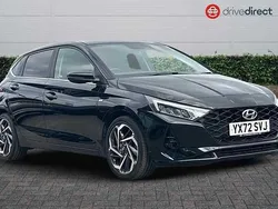 Used 2023 Hyundai i20 Premium Hatchback | £15,533 (Fair price)