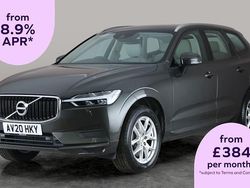 Grey Used 2020 Volvo XC60 Momentum SUV | £23,441 (Super price)