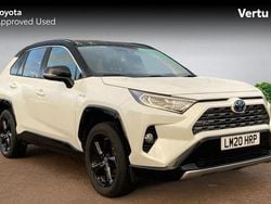 Used 2023 Toyota RAV4 Estate | £24,119 (Super price)