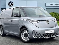Silver Used 2024 VW ID. Buzz MPV | £32,491