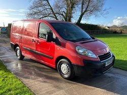 Red Used 2014 Peugeot Expert Van | £2,750 (Super price)