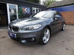 Grey Used 2014 BMW 225 M Sport Coupe | £12,250 (Fair price)