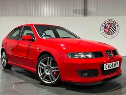 Used 2004 Cupra Leon | £12,995