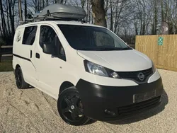 White Used 2015 Nissan NV200 Acenta Van | £10,999