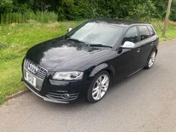 Black Used 2010 Audi S3 Comfort Hatchback | £9,490