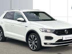 Used 2021 VW T-Roc R-line SUV | £16,571 (Good price)