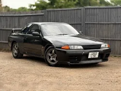 Black Used 2005 Nissan Skyline Coupe | £24,995