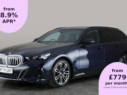 Used 2025 BMW i5 M Sport Sedan | £49,082 (Good price)