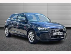 Blue Used 2019 Audi A1 Sport Hatchback | £11,740 (Fair price)