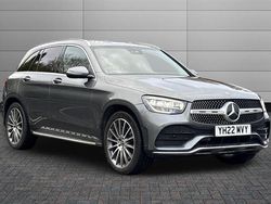 Grey Used 2022 Mercedes 220 AMG Line Premium Estate | £30,990 (Expensive)