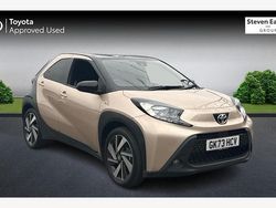 Used 2025 Toyota Aygo X SUV | £14,340