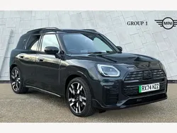 Grey Used 2024 Mini Countryman Sport SUV | £37,795 (Fair price)